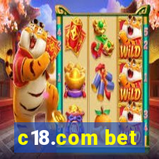 c18.com bet